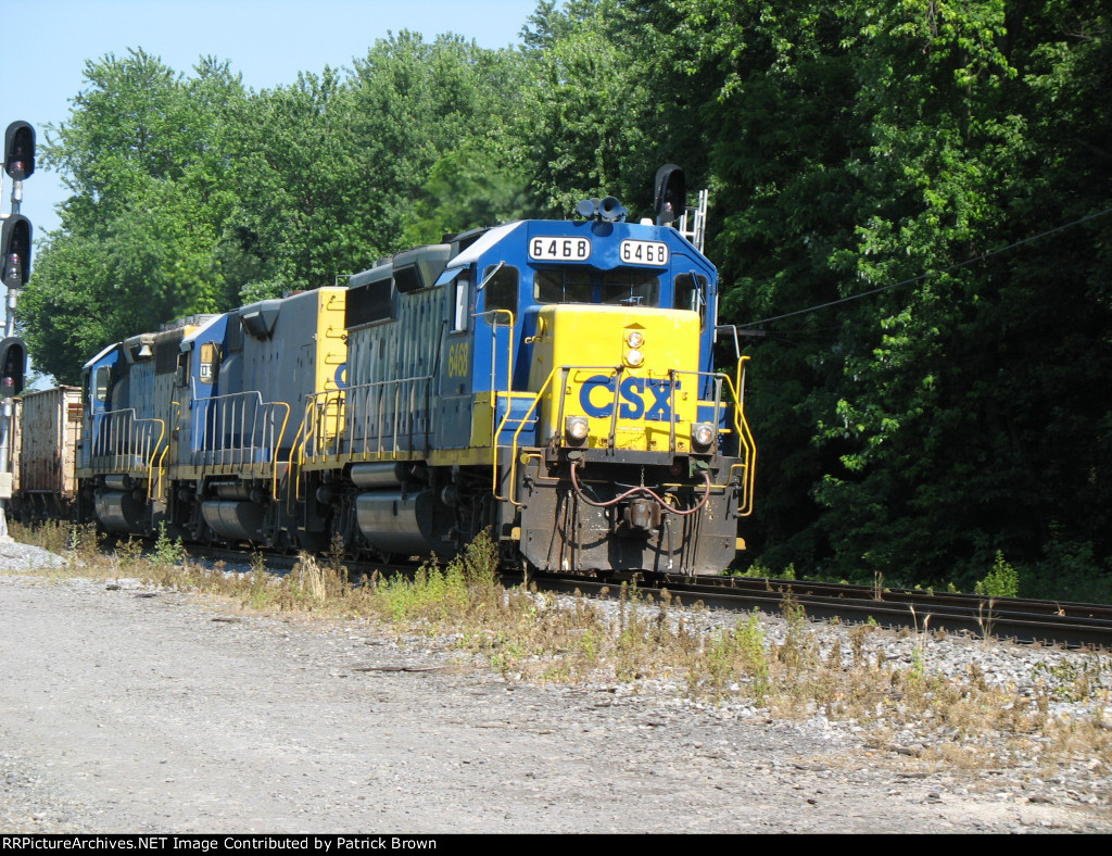 CSX 6468